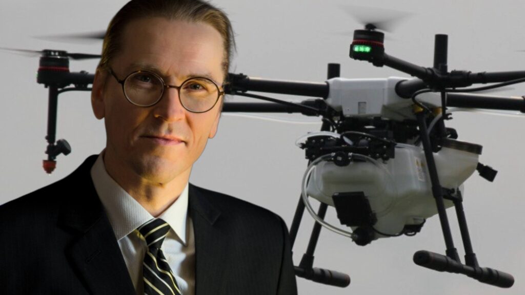 Asiantuntijan suora viesti yrityksille: Puolustusvoimat ei ratkaise drooniuhkaa 