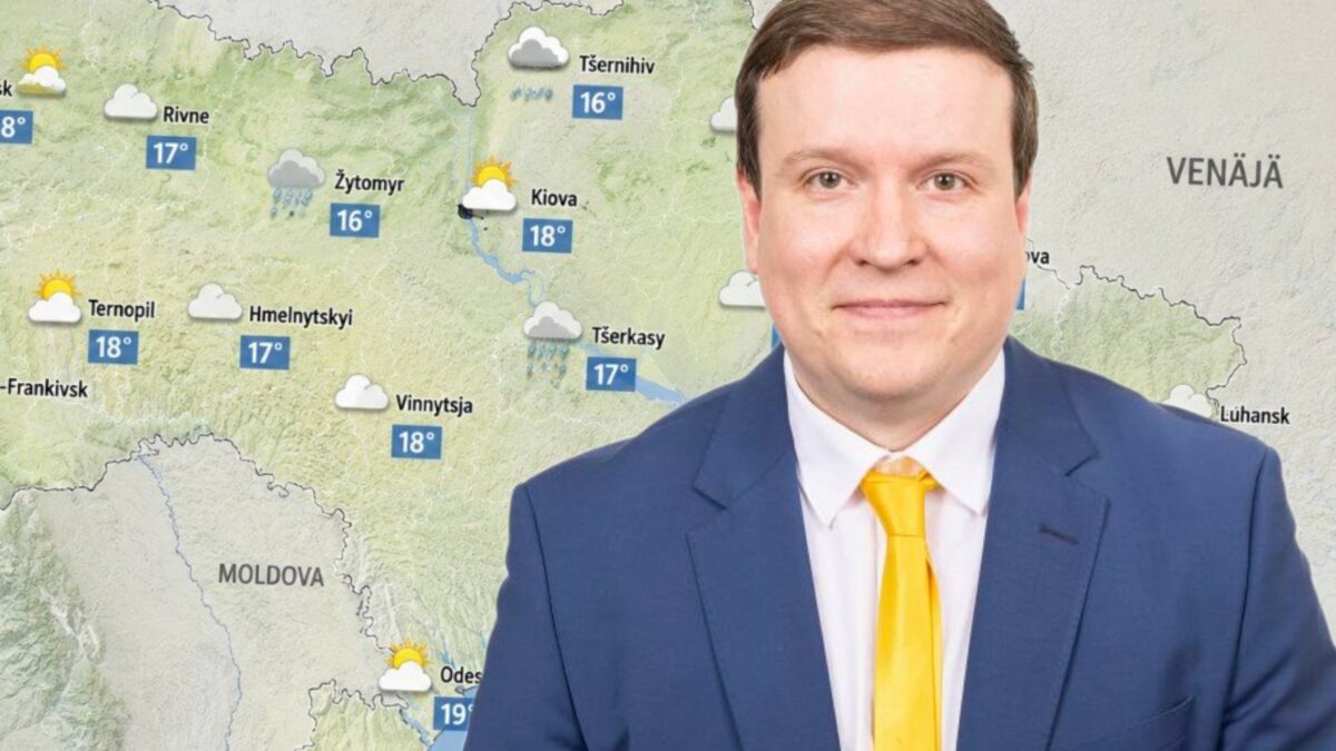 Suomi avaa taas rahahanat Ukrainalle – nyt vuorossa sääennusteet