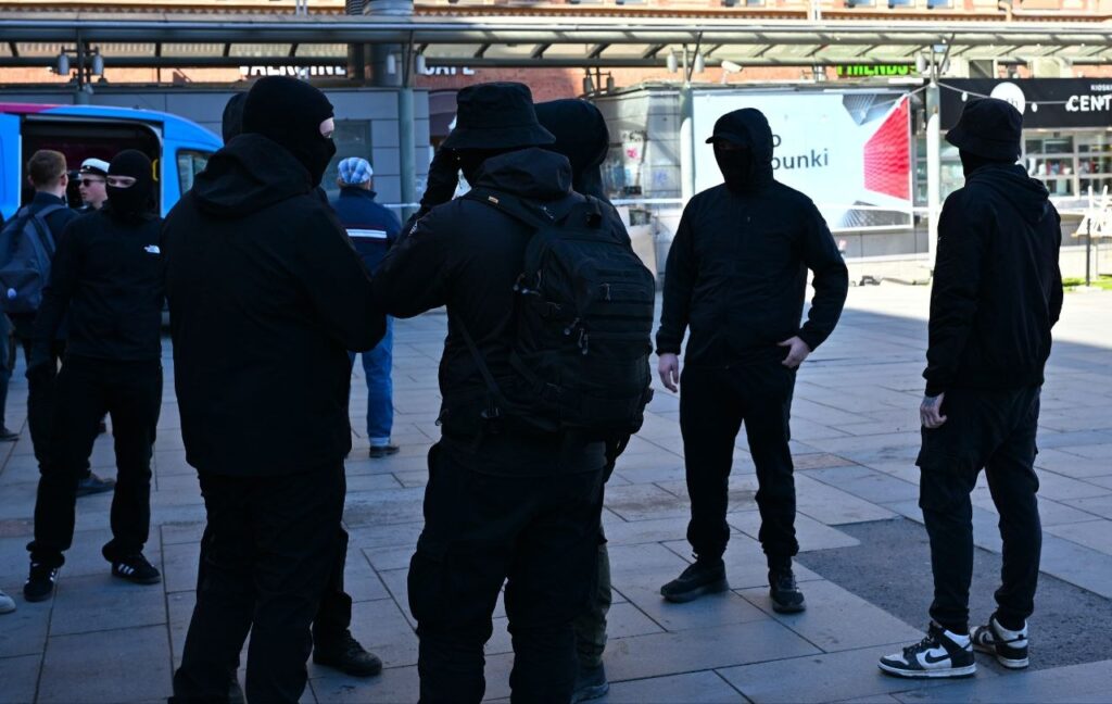 Poliisi haluaa päivittää naamioitumiskieltoa Tampereen vapun tapahtumien jälkeen