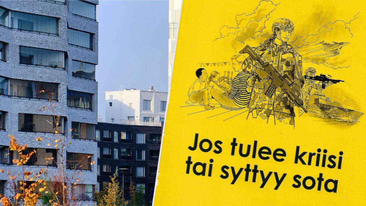 Suomi varautuu pahimpaan – uusi opas kertoo mitä sinun pitää tehdä poikkeusoloissa