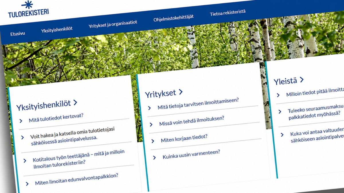 Työvoimaviranomaisille halutaan pääsy työnhakijoiden tulotietoihin – palvelua vai valvontaa?