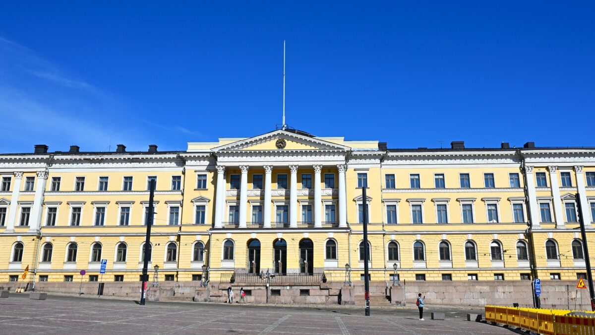 Hallitus käsittelee tänään Europolin ja Perun välistä yhteistyösopimusta
