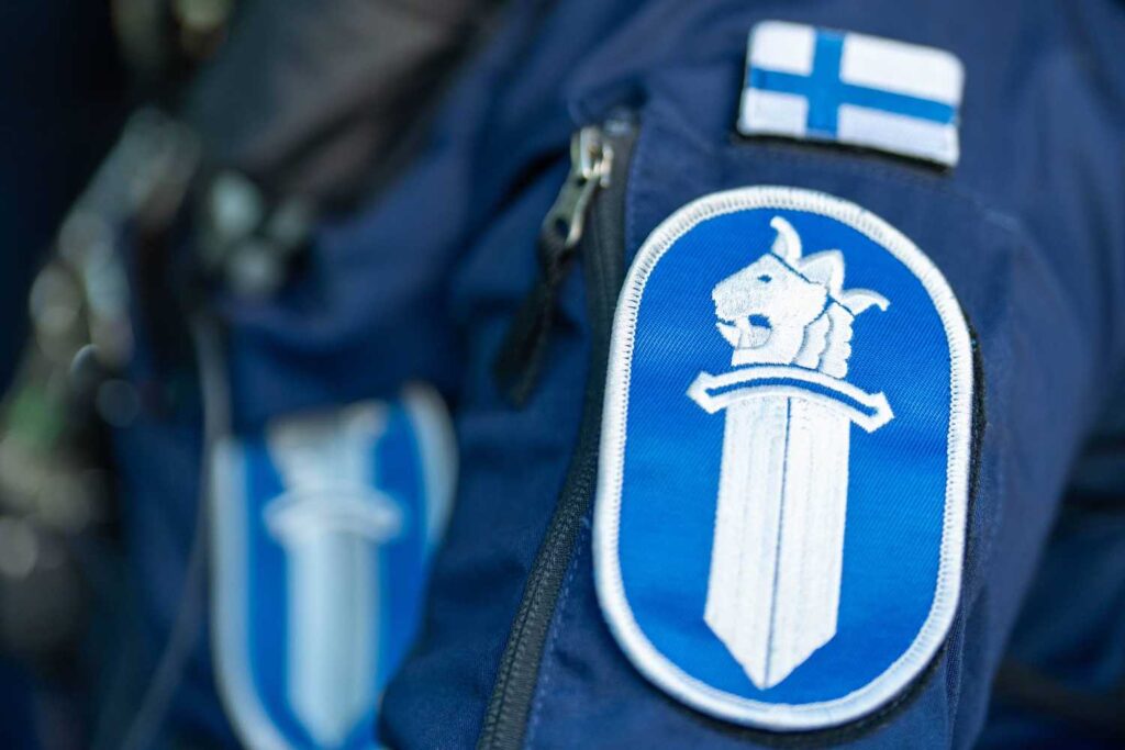 Raumalla löytyi surmattu nainen kerrostalosta – näitkö jotain?