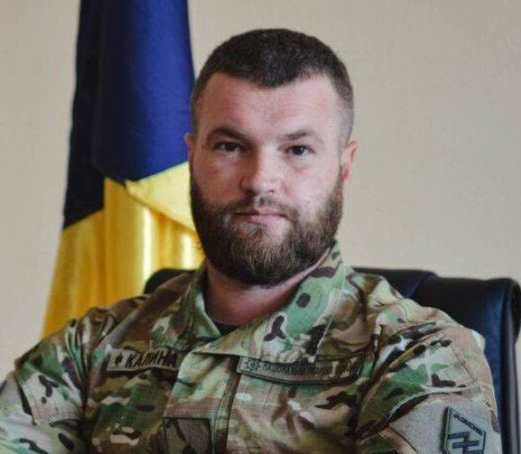 Äärinationalistinen Ukrainan armeijayksikkö kävi markkinoimassa sotaa Suomessa