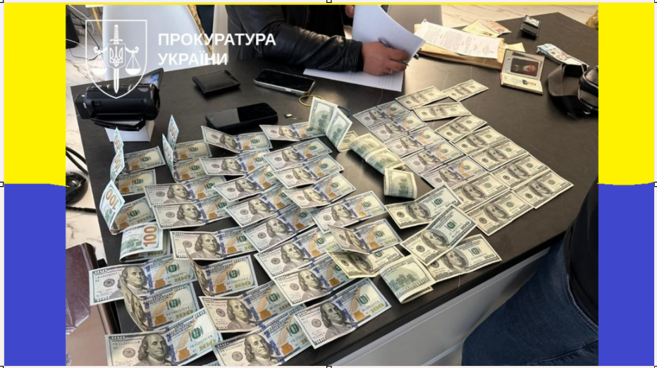 Ukrainan poliisipäällystöä pidätetty: pornostudioita, korruptiota