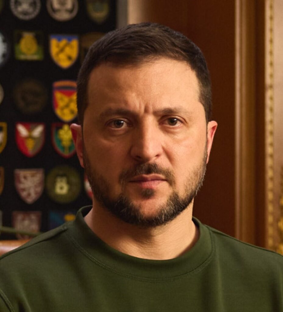 Zelenskyin entinen tiedottaja: ”Sota hyödyttää Zelenskyiä”