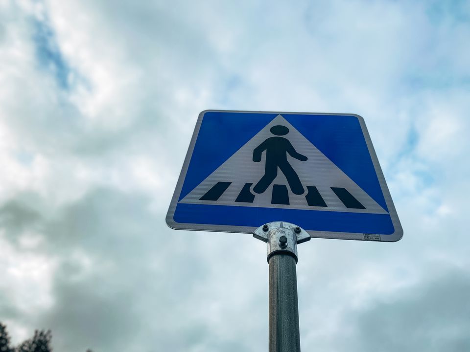 Suojateitä poistetaan Lapissa – tavoitteena parantaa liikenneturvallisuutta