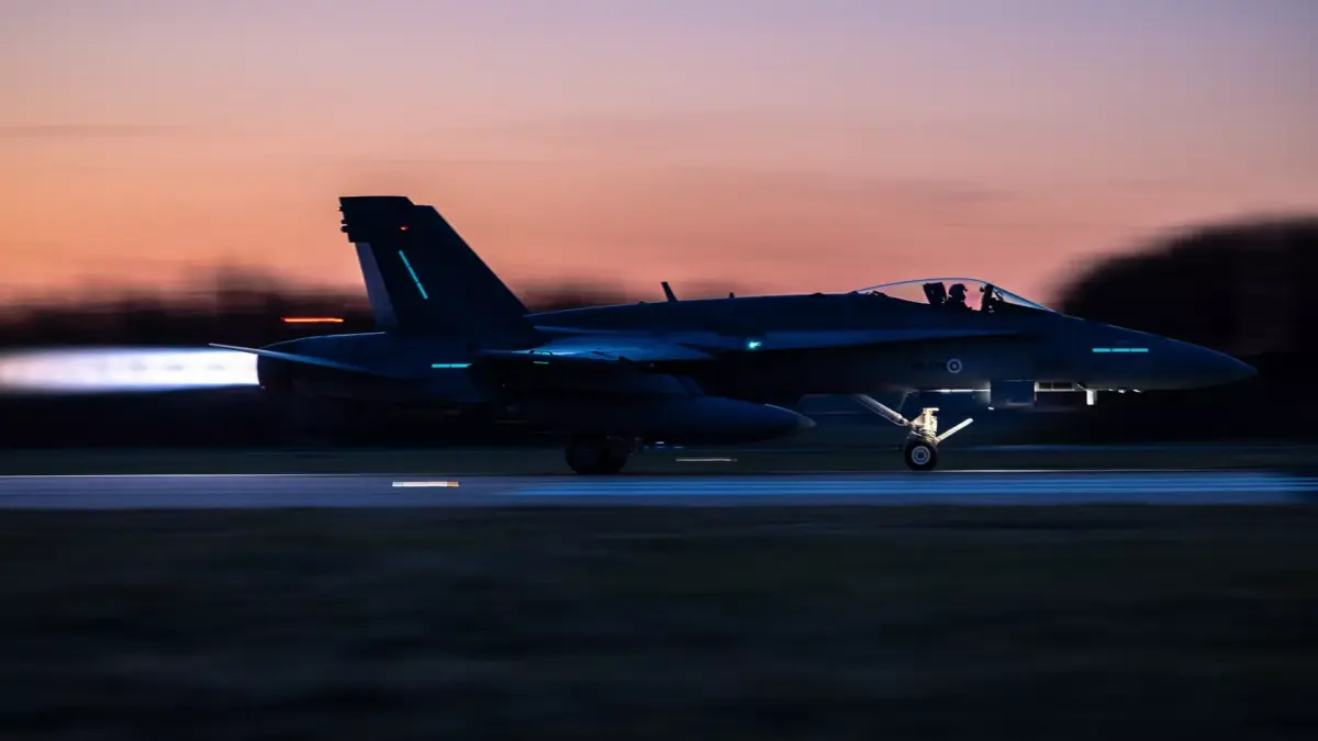 Natoharjoitus ”Ramstein Flag” kesäkuussa – Suomeen 50 lentokonetta ja 1300 Natomaiden sotilasta