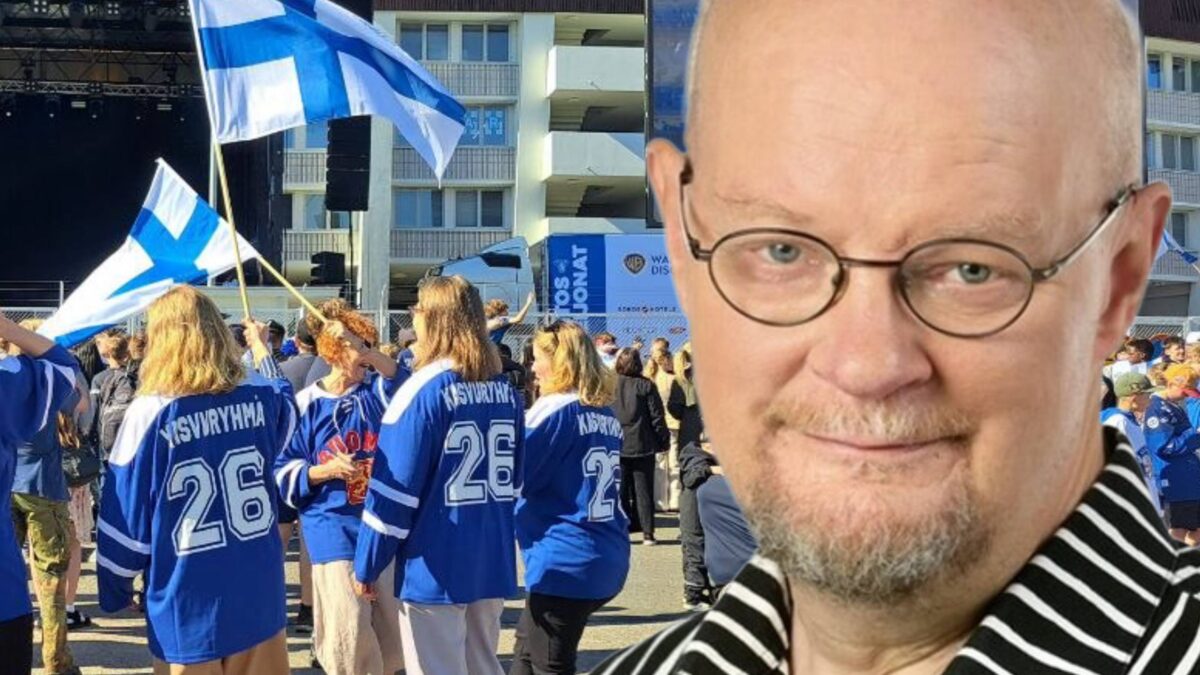 Soininvaara räväytti Barkovista: “Persut olisivat karkottaneet MM-sankarin”