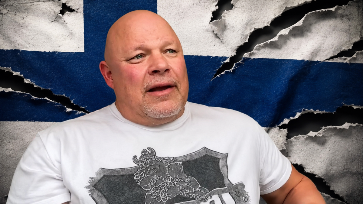 Ano Turtiainen hyökkäsi rajuin sanoin suomalaisia vastaan