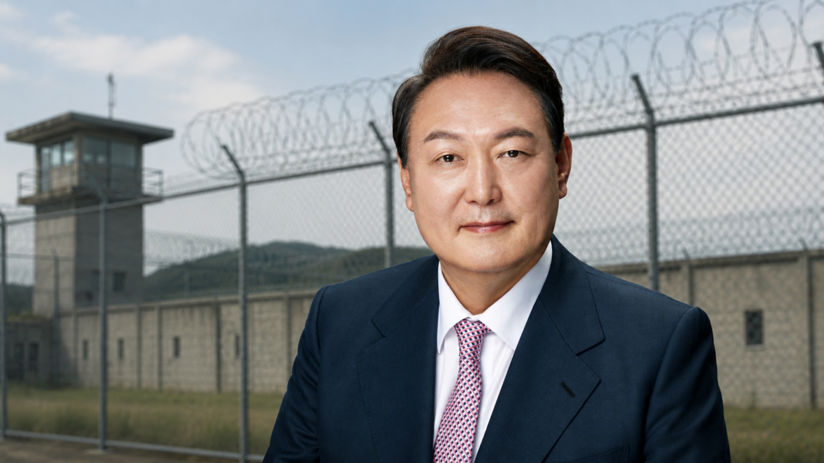 Ex-presidentin drooni-operaatio Pohjois-Koreaan johti 30 vuoden tuomioon