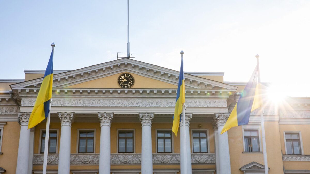 Suomelta 40 miljoonaa euroa Ukrainan ilmapuolustukseen
