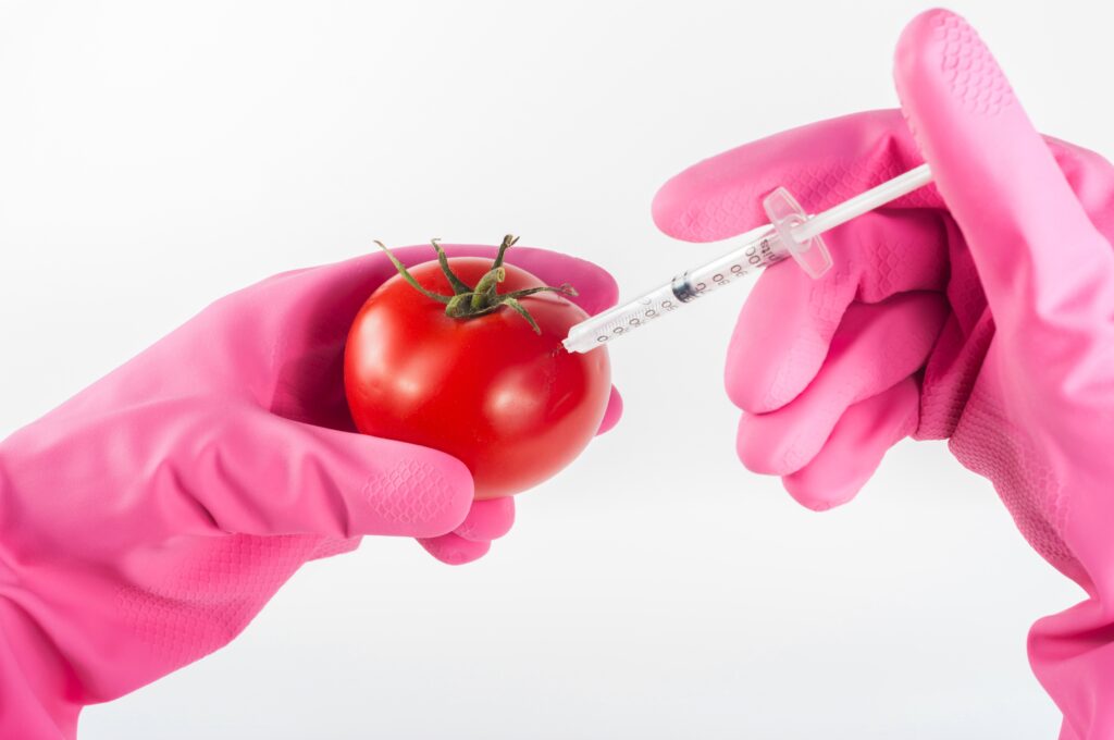 EU sallii geenimuunnellut kasvit- ei enää GMO merkintöjä tuotteissa