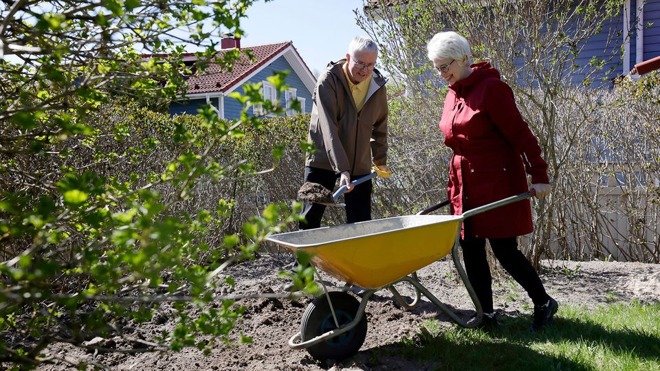 Yhä harvempi eläkeläinen haluaa töihin