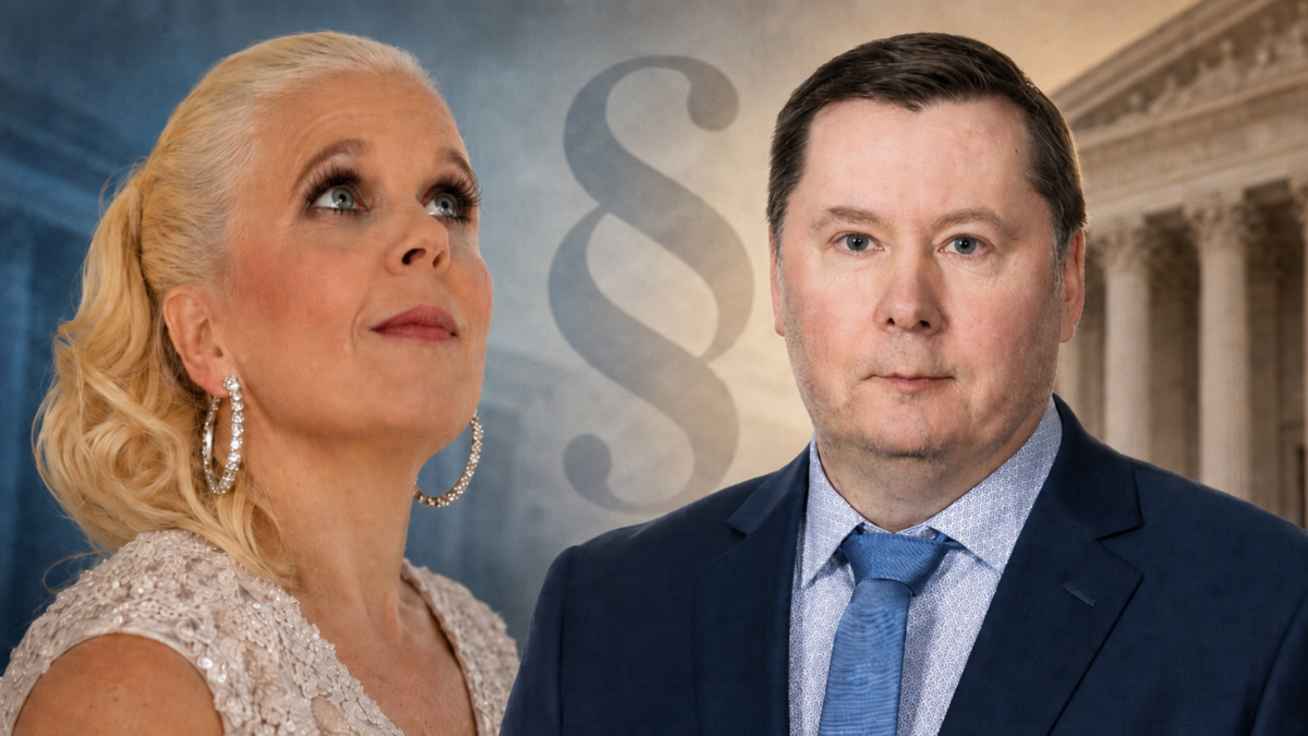 Lauri Saarela vapautettu Jaana Kavoniuksen puolustajan tehtävästä