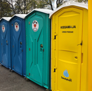 Pissasta pelastusta lannoitepulaan Ruotsissa