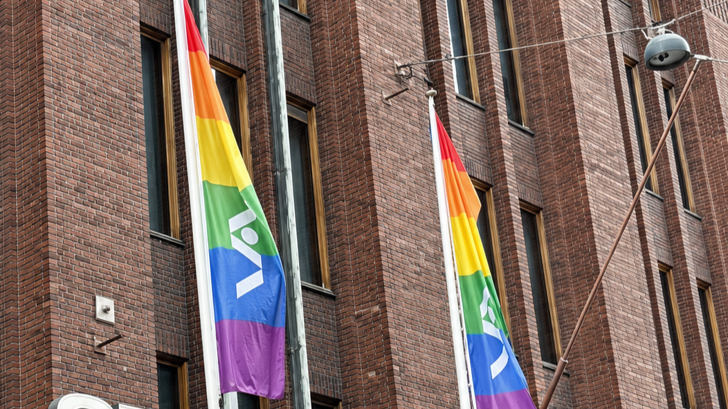 Helsingin Stockmannin Pride-kampanja kuumensi tunteita Virossa
