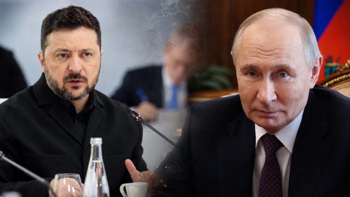 Putin teki yllättävän avauksen Ukrainalle – rauhanneuvottelut halutaan nyt Minskiin