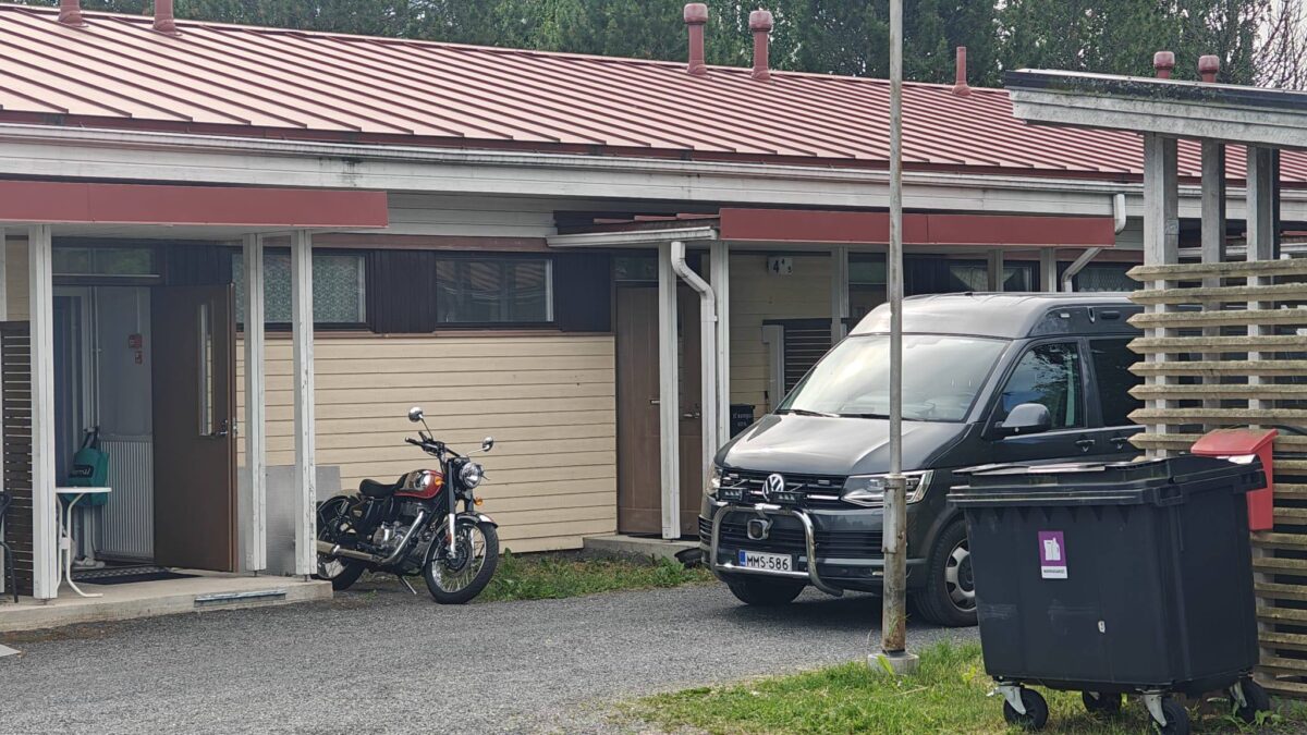 Poliisi tutkii epäiltyä henkirikosta Somerolla – kaksi miestä otettu kiinni