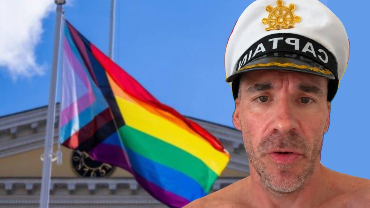 Aleksi Valavuori räväytti Pride-liputuksesta: ”Valtiojohdon käteenveto olisi fiksumpi valinta”