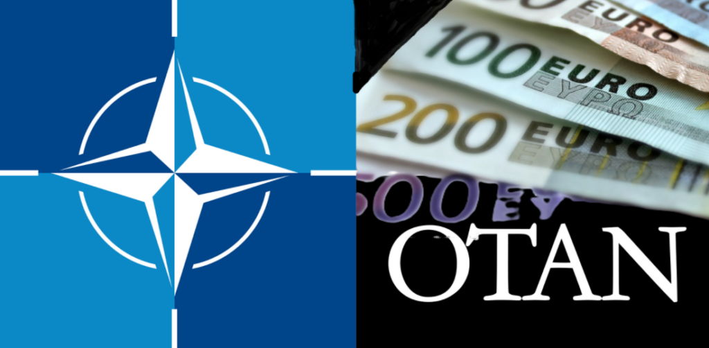 NATO-maat perustavat itselleen NATO-pankin sotimista rahoittamaan