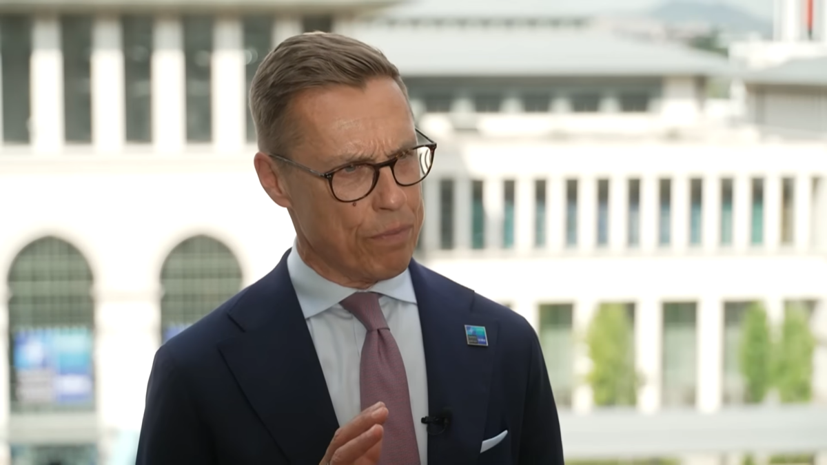 Stubb CNBC:lle: ”Ukraina on voittanut sodan”