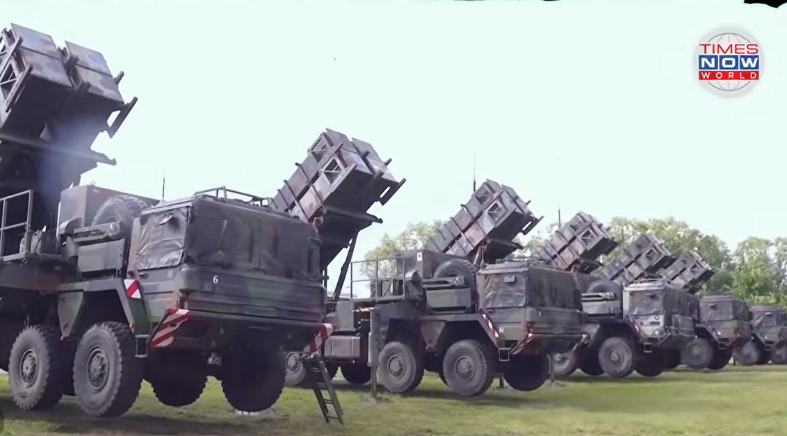 Boeing sanoo Patriot-ohjusten tuotannolle Ukrainassa: Ei!