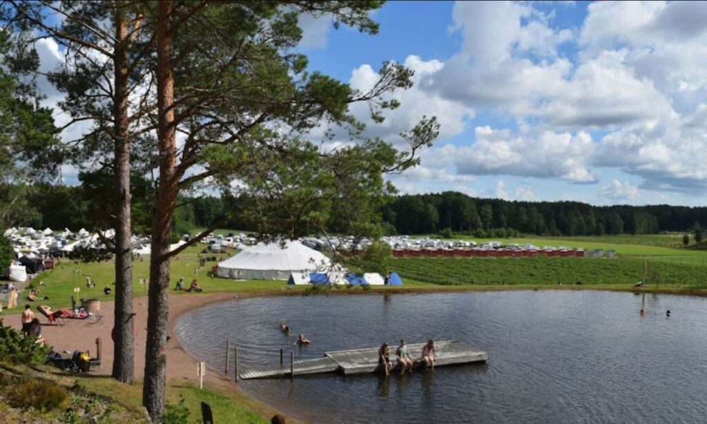 Natural High Healing Festival – sekaisin voi mennä ilman päihteitäkin