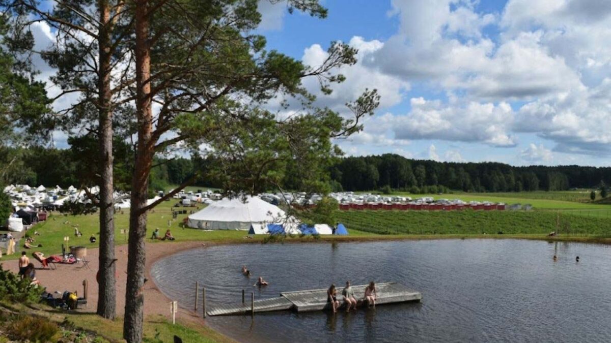 Natural High Healing Festival – sekaisin voi mennä ilman päihteitäkin