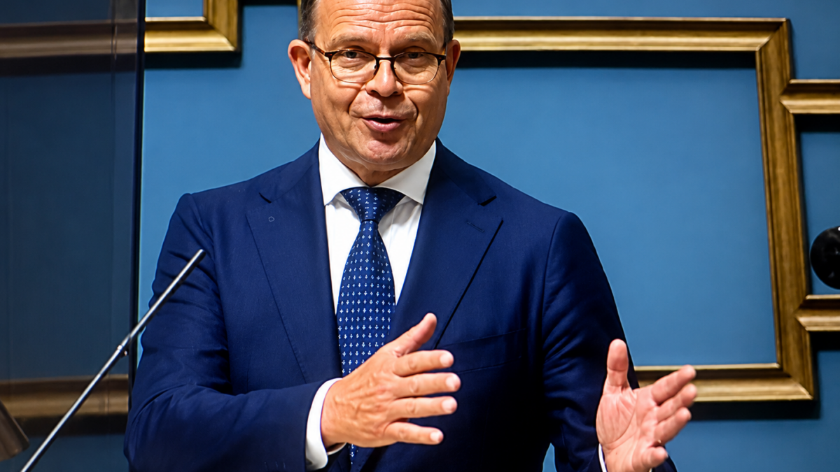 Oppositio syytti kaverikapitalismista – Orpo selvisi luottamusäänestyksestä