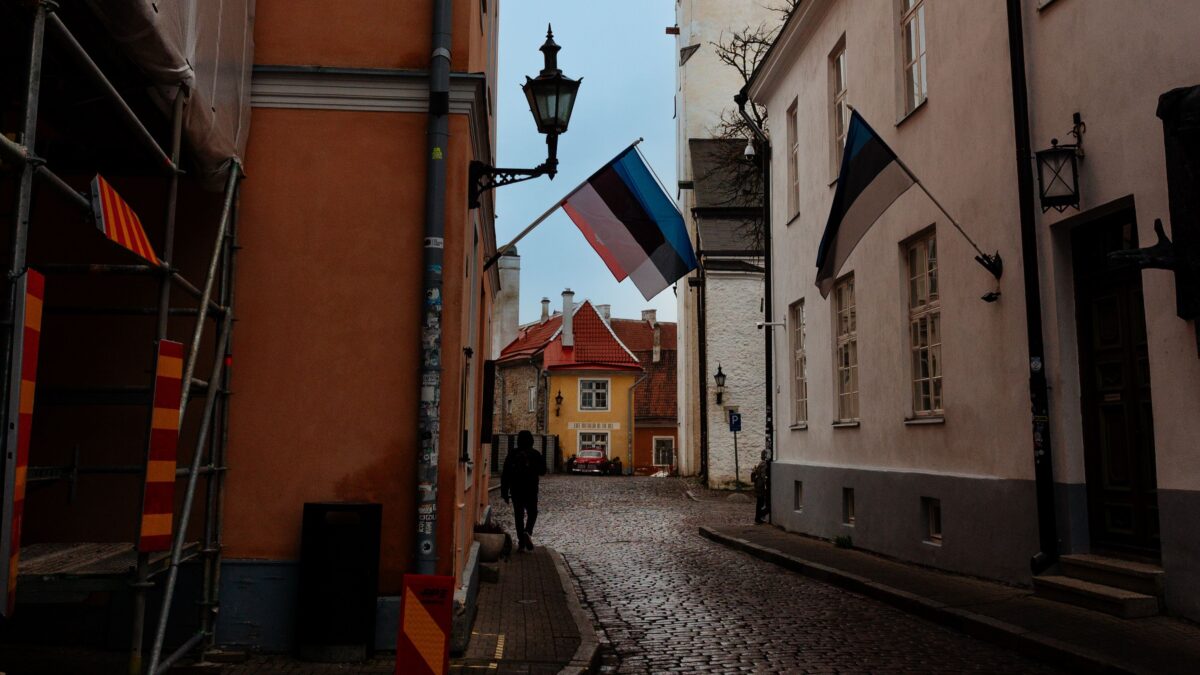 Gazeta: Viron presidentin neuvonantaja tarjosi apua Ukrainalle Pietarin iskuissa