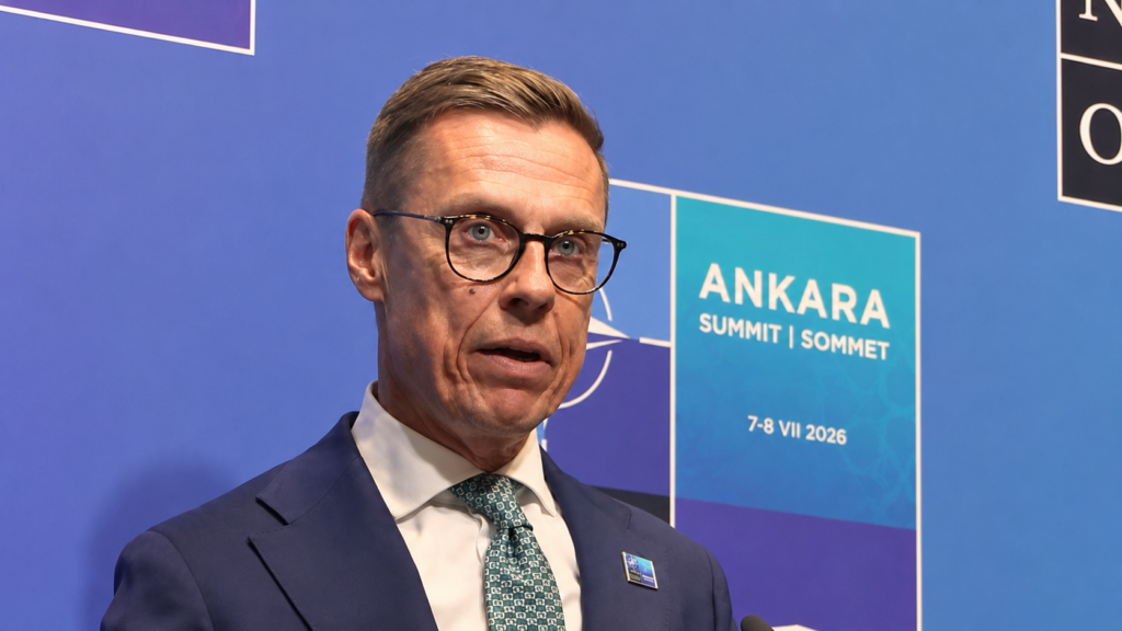 Stubb: “Ukraina on turvallisuuden tuottaja Euroopassa” – Nato 3.0 on tekeillä