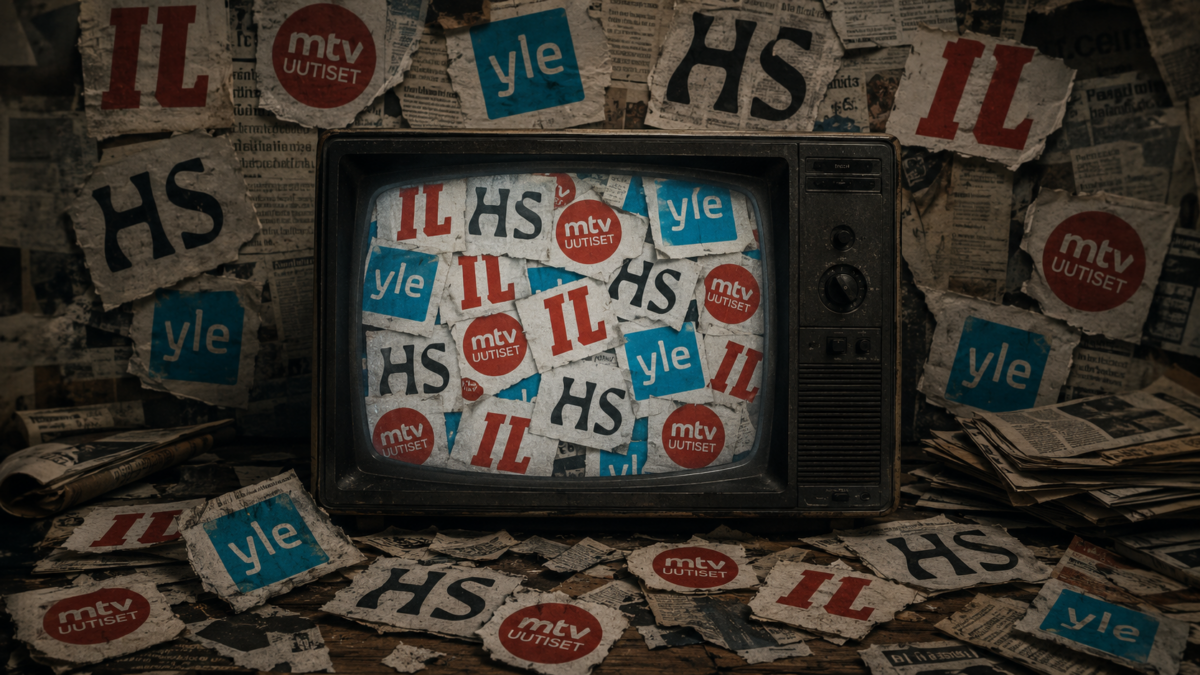 Analyysi | Näin media johti suomalaisia harhaan Ukrainan sodasta
