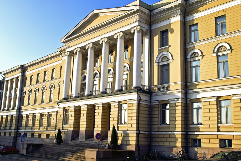 Helsingin yliopisto takoi sijoituksillaan puoli miljardia euroa