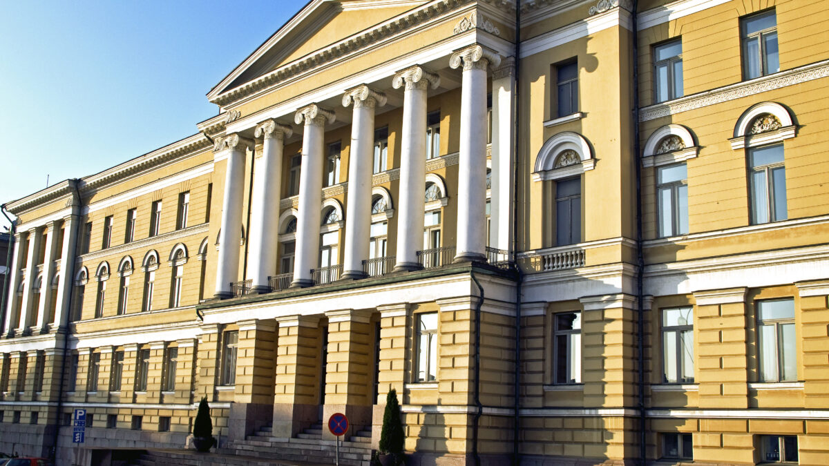 Helsingin yliopisto takoi sijoituksillaan puoli miljardia euroa