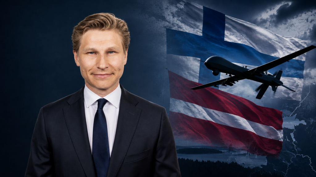Latvia kertoi Posi TV:lle, mitä puolustusministeriö ei suostunut kertomaan – Häkkäsen lupaus jäi puheeksi