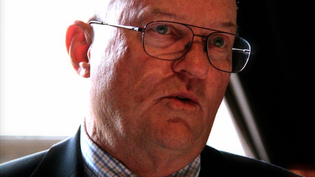Eversti Wilkerson: CIA ja MI6 ostivat päätoimittajia, parlamentaarikkoja ja kaksi Naton pääsihteeriä Euroopassa