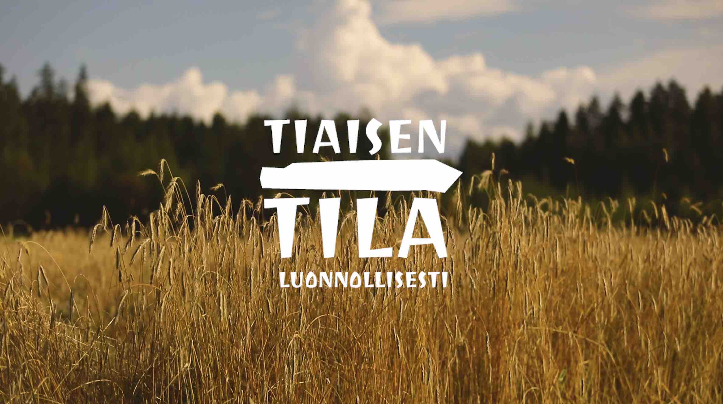 Mainos Tiaisen tila