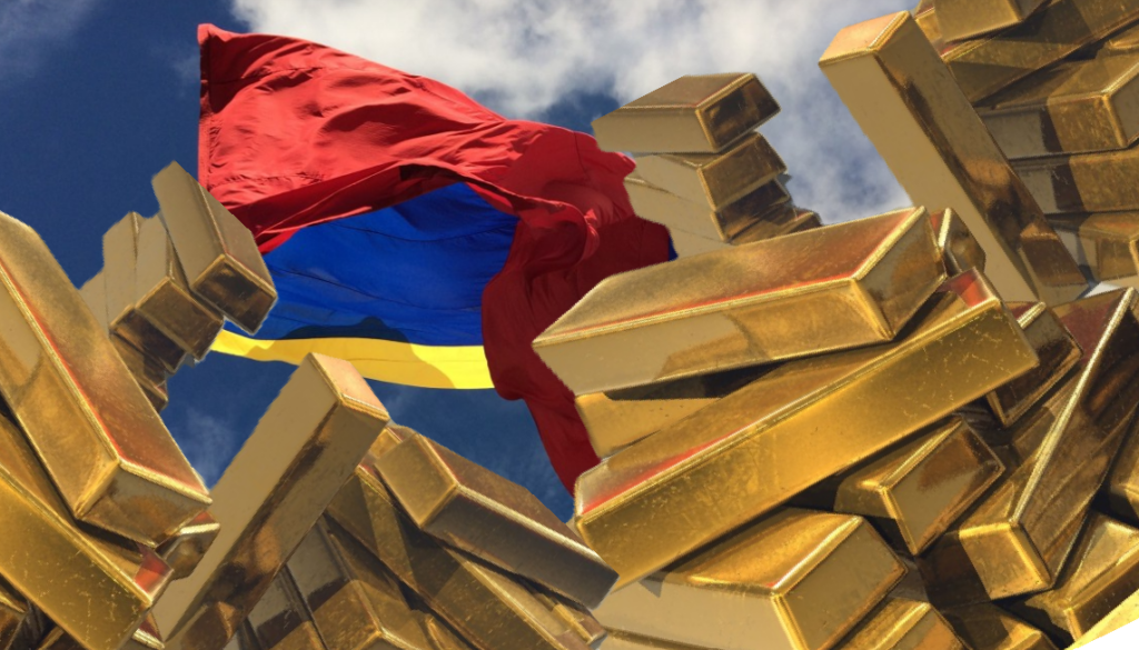 Englannin pankki kieltäytyy palauttamasta Venezuelan kultavarantoja