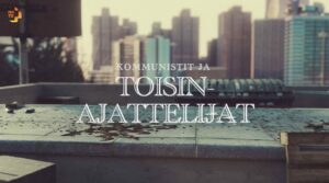 Kommunistit ja toisinajattelijat