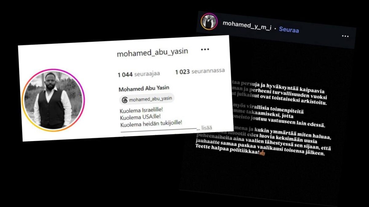 Antirasistisen järjestön puheenjohtaja paljastui äärirasistiseksi – vahva vasemmistotausta