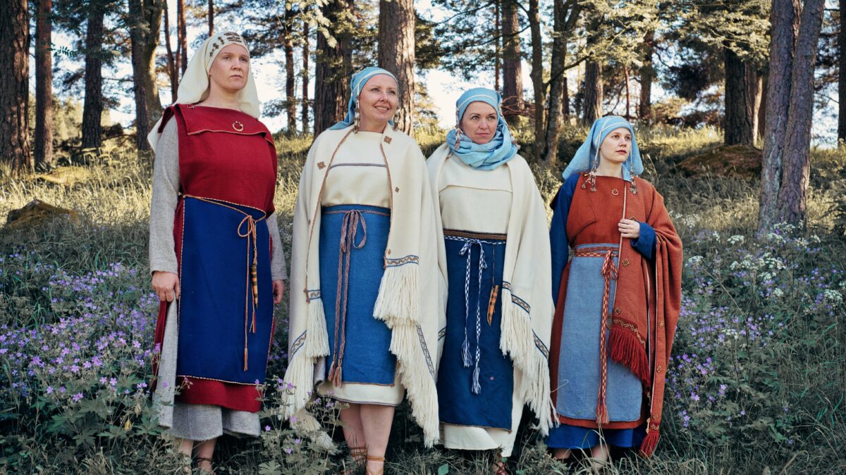Muinais-DNA paljasti, milloin ruotsalaisia alkoi todella muuttaa Suomeen
