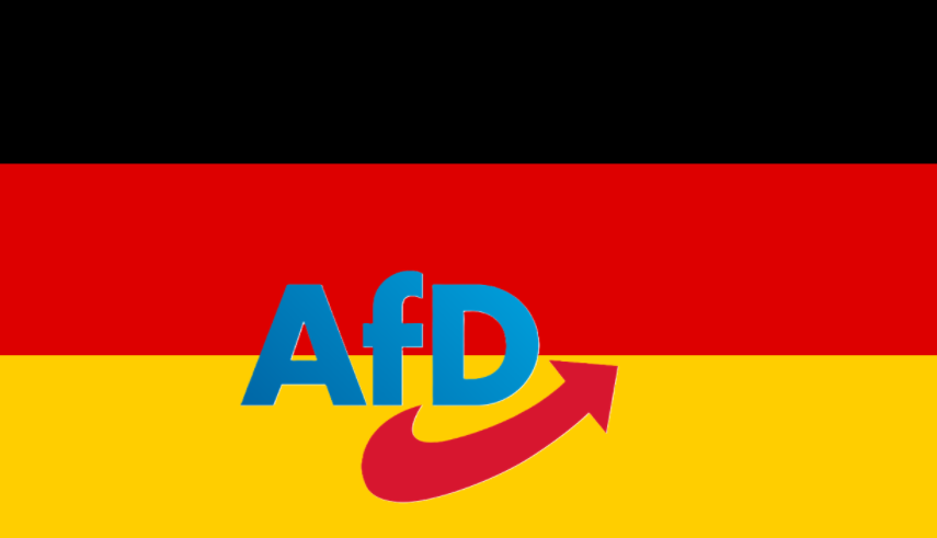 AfD ennätysvoittoon osavaltiovaaleissa