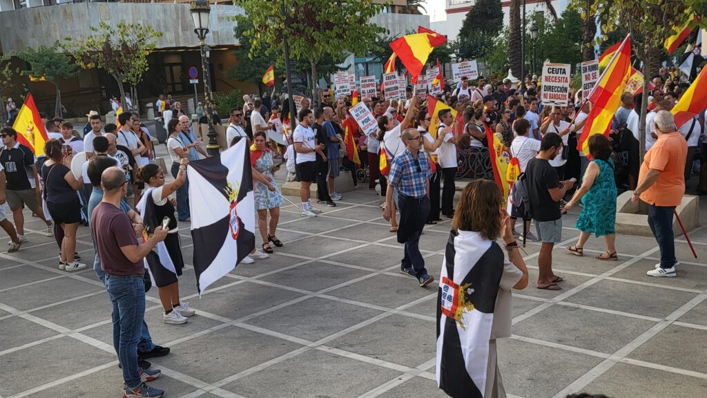 Jopa 150 000 kaduille Madridissa – jättimielenosoitus massamaahanmuuton vuoksi
