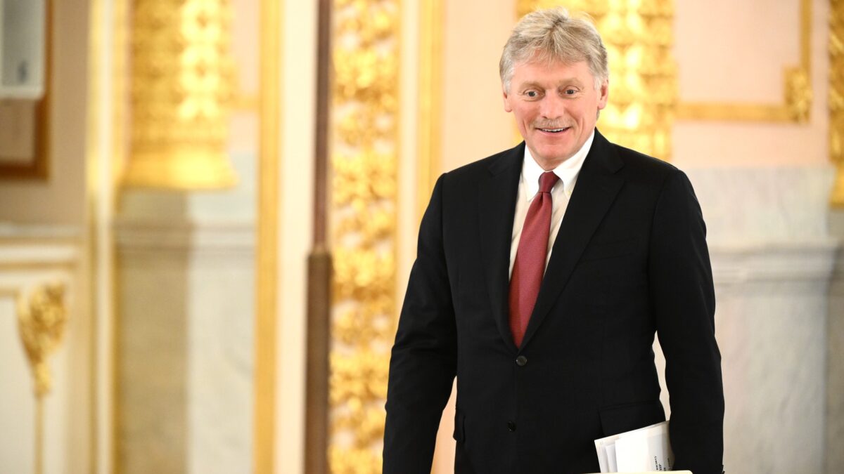 Peskov kommentoi Posi TV:lle: Suomen johto on valinnut vihamielisen linjan