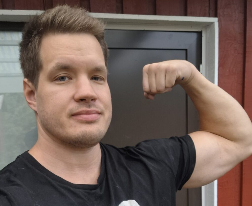 Temptation Islandissa nähty eduskuntavaaliehdokas paljastaa, miksi osallistui ohjelmaan