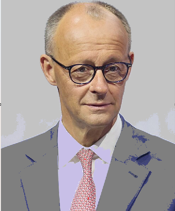 Kansleri ”BlackRock” Merz ja SIUn säästöt