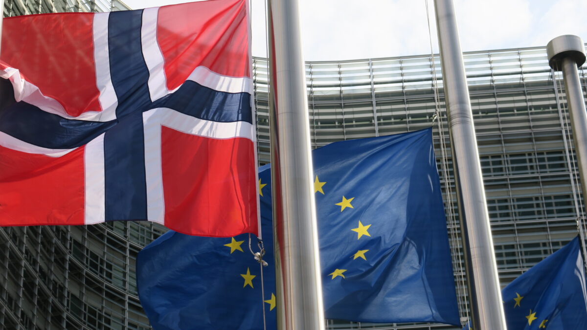 Norjalta miljardi Ukrainan EU-jäsenyyden vauhdittamiseen