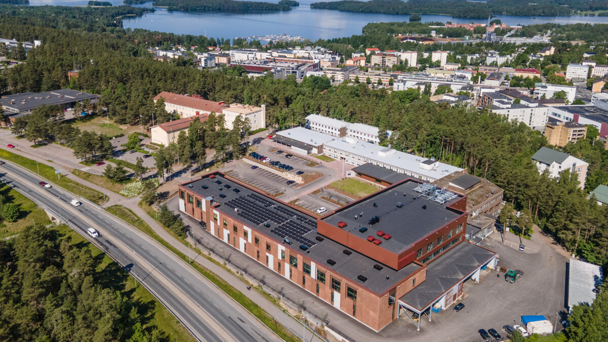 15-vuotias uhkasi ammattikoulua Lohjalla – poliisi selvitti uhkauksen perättömäksi