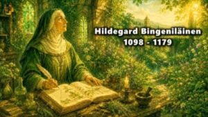 Viisauden kaiku Hildegard Bingeniläinen